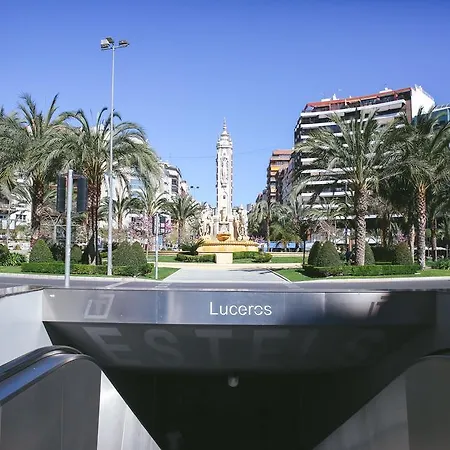Apartamento The Lucky Flats - Poeta Quintana