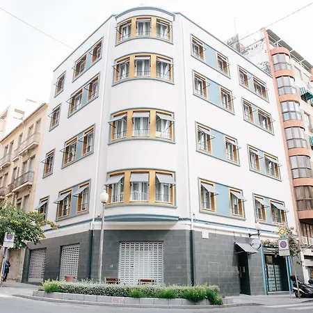 Apartamento The Lucky Flats - Poeta Quintana