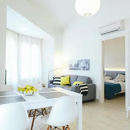 Apartamento The Lucky Flats - Poeta Quintana Alicante