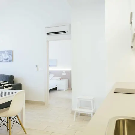 Apartamento The Lucky Flats - Poeta Quintana Alicante