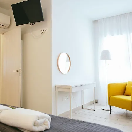 Apartamento The Lucky Flats - Poeta Quintana