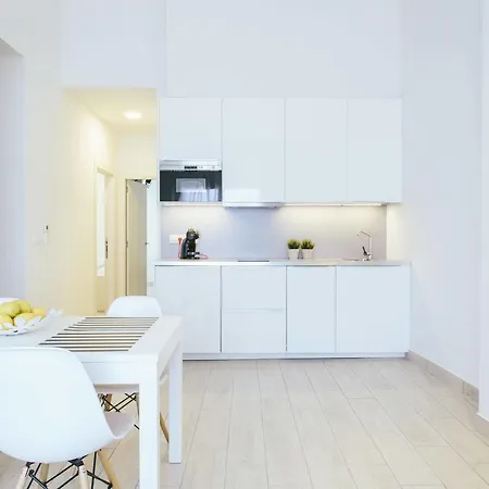 Apartamento The Lucky Flats - Poeta Quintana