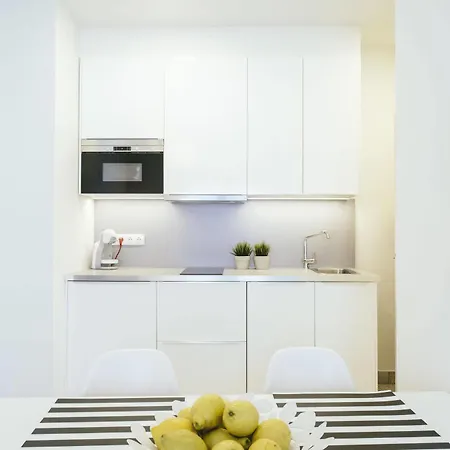The Lucky Flats - Poeta Quintana Appartement *