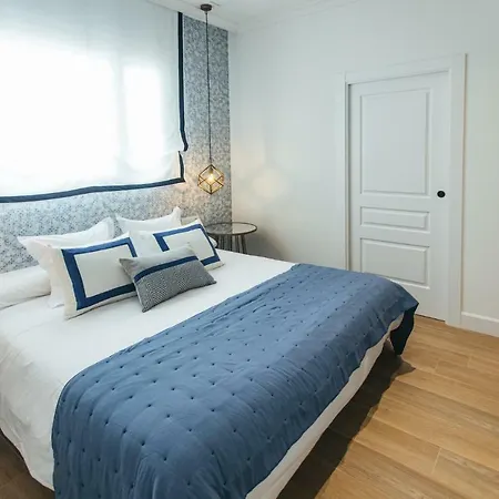 Apartamento The Lucky Flats - Poeta Quintana Alicante