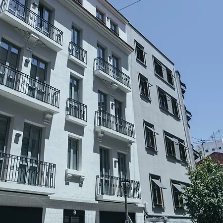 Apartamento The Lucky Flats - Poeta Quintana Alicante