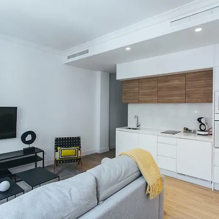 Apartamento The Lucky Flats - Poeta Quintana
