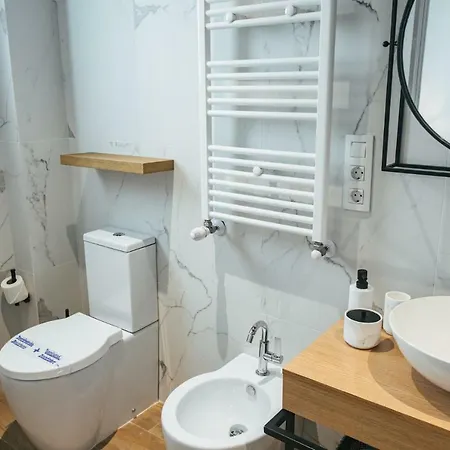 Appartement The Lucky Flats - Poeta Quintana