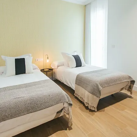 Apartamento The Lucky Flats - Poeta Quintana *