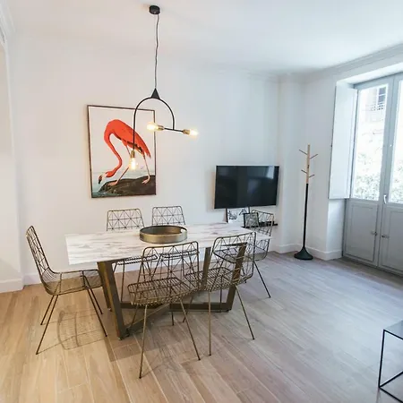 Apartamento The Lucky Flats - Poeta Quintana *