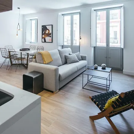 The Lucky Flats - Poeta Quintana Apartamento