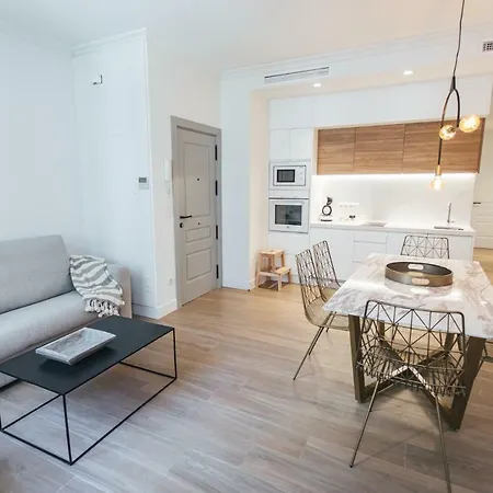 The Lucky Flats - Poeta Quintana Apartamento
